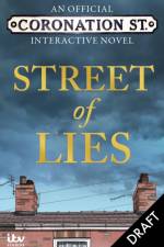 The Street of Lies: An Official Coronation Street Interactive Novel af ITV Studios Global Dist Ltd