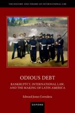 Odious Debt af Edward (Senior Research Fellow Jones Corredera