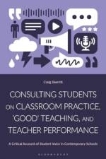 Consulting Students on Classroom Practice, ‘Good’ Teaching and Teacher Performance af Craig (University of Manchester Skerritt