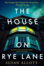 The House on Rye Lane af Susan Allott