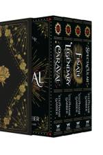 The Return To Caraval Complete Collection Box Set