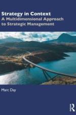 Strategy in Context af Marc Day