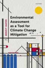 Environmental Assessment as a Tool for Climate Change Mitigation af Benoit (Professor of Climate Law Mayer