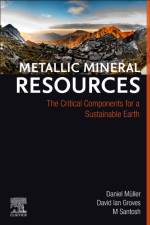 Metallic Mineral Resources af Daniel (Consulting Geologist Muller