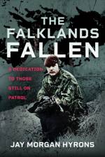 The Falklands Fallen af Jay Morgan Hyrons
