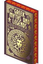 Greek Myths and Legends af Emilie K. Baker