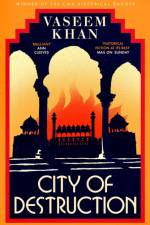 City of Destruction af Vaseem Khan