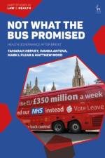 Not What The Bus Promised af Tamara (City Hervey