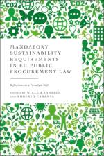 Mandatory Sustainability Requirements in EU Public Procurement Law