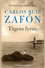 Tågens fyrste af Carlos Ruiz Zafon