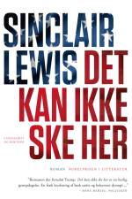 Det kan ikke ske her af Sinclair Lewis