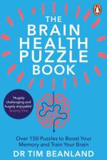 The Brain Health Puzzle Book af Alzheimer's Society