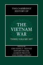 The Cambridge History of the Vietnam War 3 Volume Hardback Set