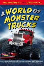 A World of Monster Trucks af Paul Mason