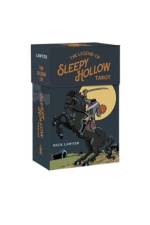 The Legend of Sleepy Hollow Tarot—Headless Horseman Edition (Tarot Deck and Guidebook Box Set) af Nick Lawyer