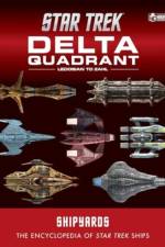 Star Trek Shipyards: The Delta Quadrant Vol. 2 - Ledosian to Zahl af Ian Chaddock