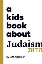 A Kids Book About Judaism af M.M. Friedman