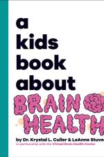 A Kids Book About Brain Health af Krystal Dr Culler