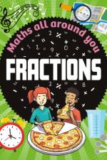 Maths All Around You: Fractions af Rob Colson