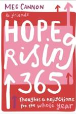 Hope Rising 365 af Meg Cannon