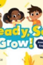 Ready, Set, Grow! Level 1 Workbook American English af Carolyn Wright