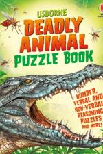 Deadly Animals Puzzle Book af Kirsteen Robson