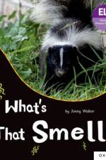Essential Letters and Sounds: Essential Phonic Readers: Oxford Reading Level 5: What's That Smell? af Jonny Walker