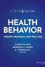 Health Behavior af Karen (University of Hawaii) Glanz