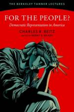 For the People? af Charles R. (Edwards S. Sandford Professor of Politics Beitz