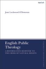English Public Theology af Joan Lockwood (University of St. Andrews O’Donovan