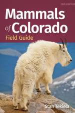 Mammals of Colorado Field Guide af Stan Tekiela