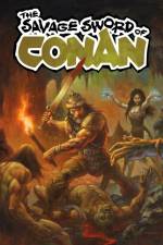 The Savage Sword Of Conan Vol.2 af Patch Zircher