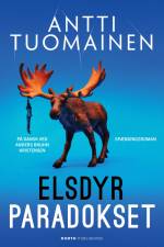 Elsdyrparadokset af Antti Tuomainen