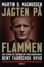 Jagten på Flammen af Martin Q. Magnussen