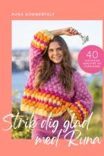 Strik dig glad med Runa af Runa Sommerfelt