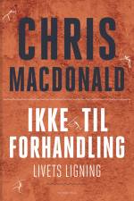 Ikke til forhandling