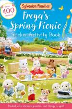 Sylvanian Families: Freya's Spring Picnic Sticker Activity Book af Macmillan Children's Books