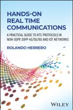 Hands-On Real Time Communications af Rolando (Northeastern University) Herrero