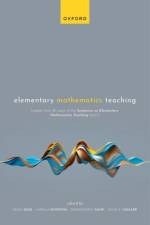 Elementary Mathematics Teaching af Dr Brian (Senior Lecturer Doig