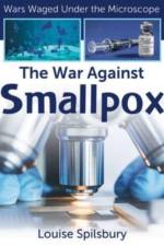 The War Against Smallpox af Louise Spilsbury