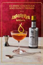 Classic Cocktails and Fancy Drinks af Angostura Limited