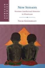 New Sudans af Nicki (Cardiff University) Kindersley