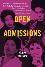 Open Admissions af Danica Savonick
