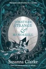 Jonathan Strange & Mr Norrell af Susanna Clarke