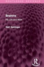 Brahms af Karl Geiringer