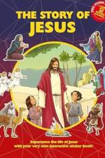 The Story of Jesus Sticker Book