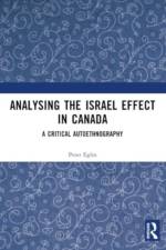 Analysing the Israel Effect in Canada af Peter Eglin