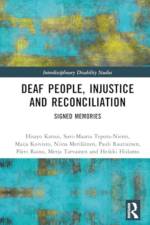 Deaf People, Injustice and Reconciliation af Hisayo Katsui