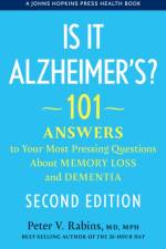 Is It Alzheimer's?