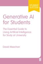 Generative AI for Students af David Meechan